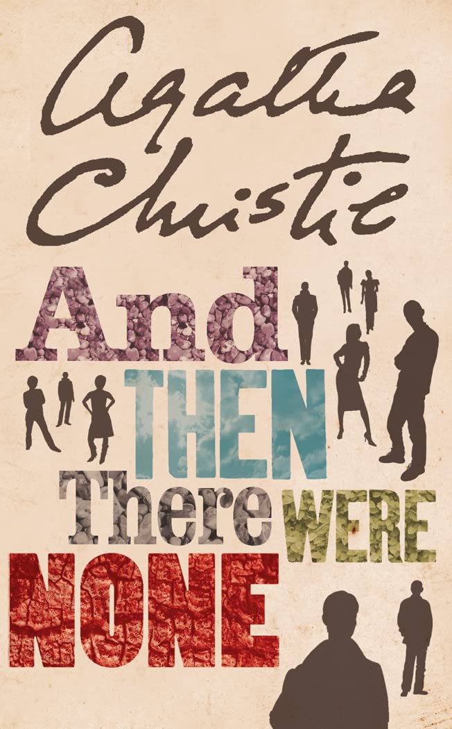 And Then There Were None Agatha Christie Collection