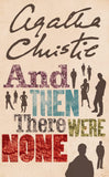 And Then There Were None Agatha Christie Collection