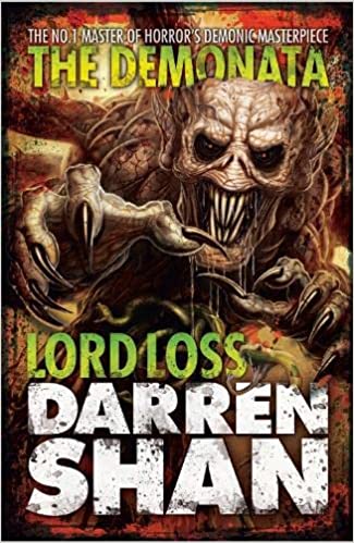 Lord Loss (Book One of The Demonata): Book 1