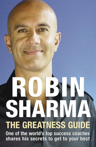The Greatness Guide: one of the world's top success coaches shares his secrets to get to your best