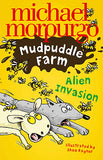 Alien Invasion! (Mudpuddle Farm Series)