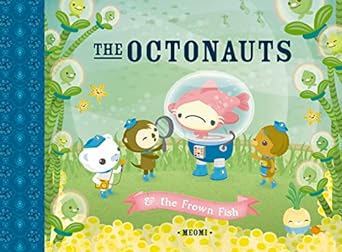The Octonauts and the Frown Fish