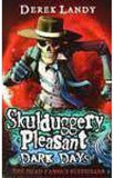 Skulduggery Pleasant 4 Dark Days