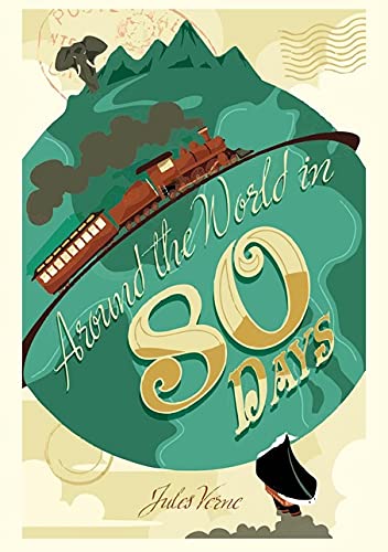 Around The World In Eighty Days