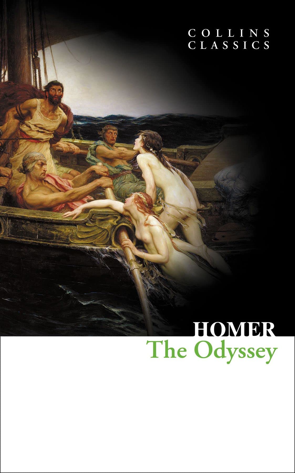 Collins Classics: The Odyssey