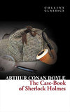The Case Book of Sherlock Holmes