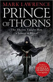 Prince of Thorns The Broken Empire Book 1