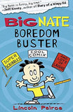 Big Nate Boredom Buster