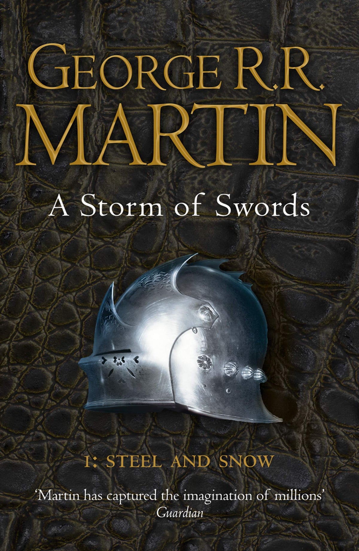 Steel and Snow Paperback