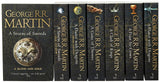 A Game of Thrones : The story continues - The Complete Box Set of All 7 Books