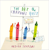 The Day The Crayons Quit