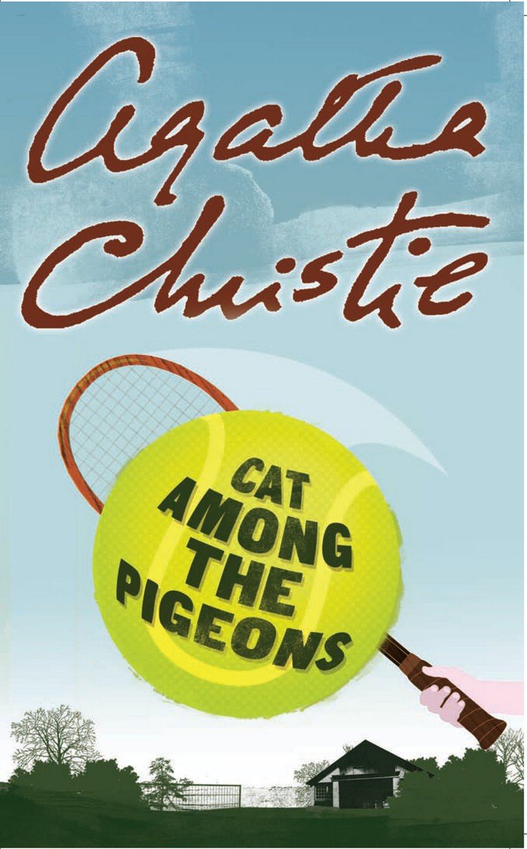 Cat Among The Pigeons (poirot)