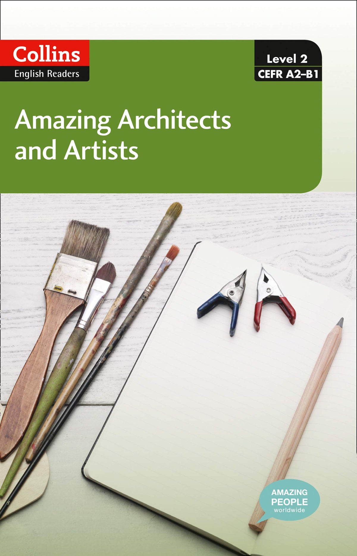 Amazing Architects and Artists