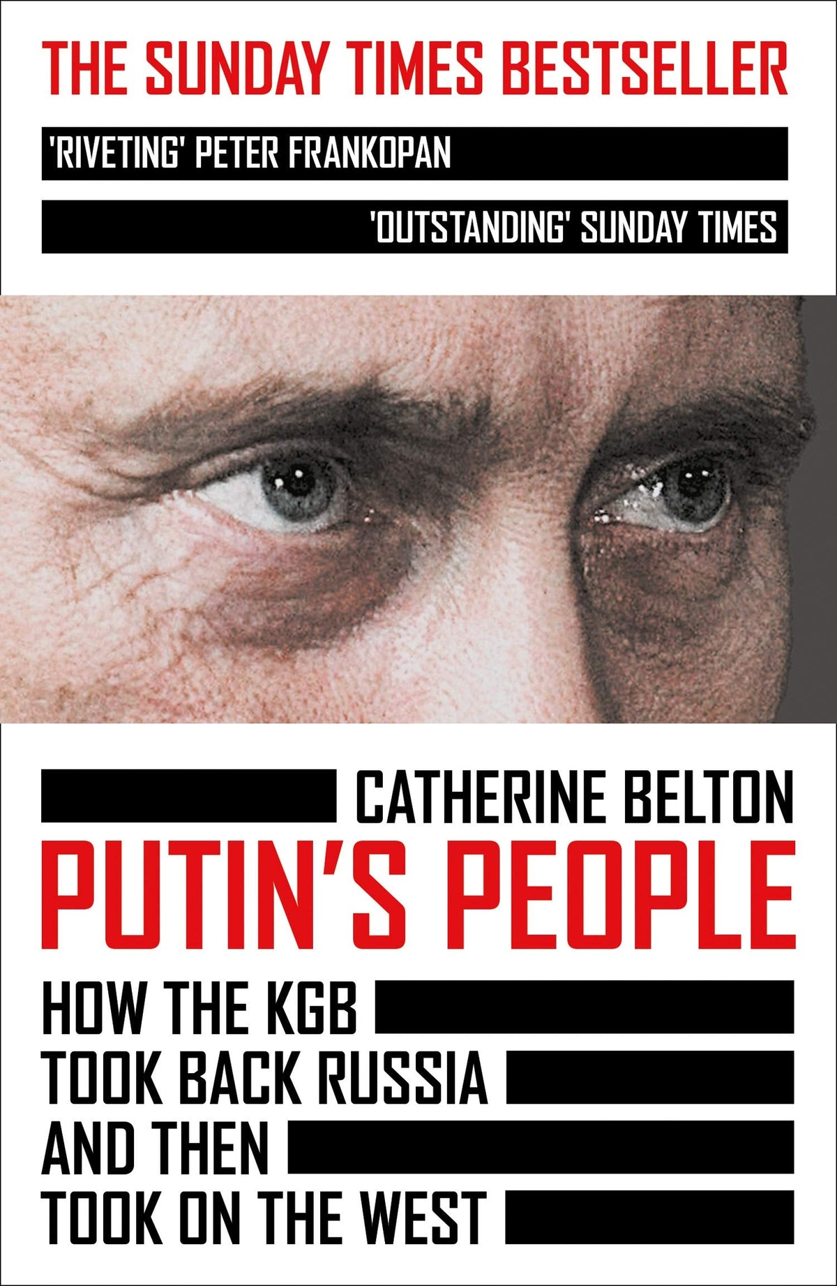 Putin's People: A Times Book of the Year 2021