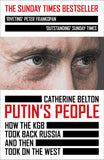Putin's People: A Times Book of the Year 2021