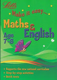 XMIE ENG and MATHS W QT 7-8