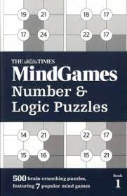 The Times Mind Games - Number and Logic Puzzles