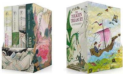 The Tolkien Treasury