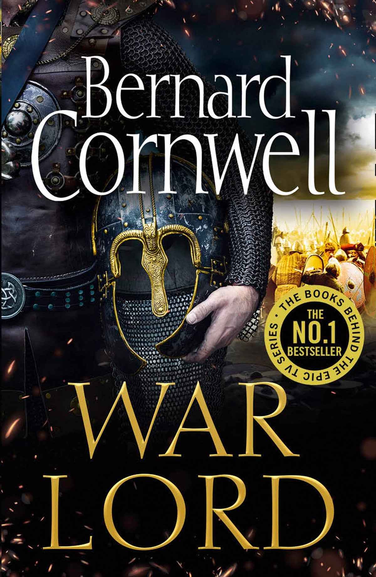 War Lord: Book 13 (The Last Kingdom Series)