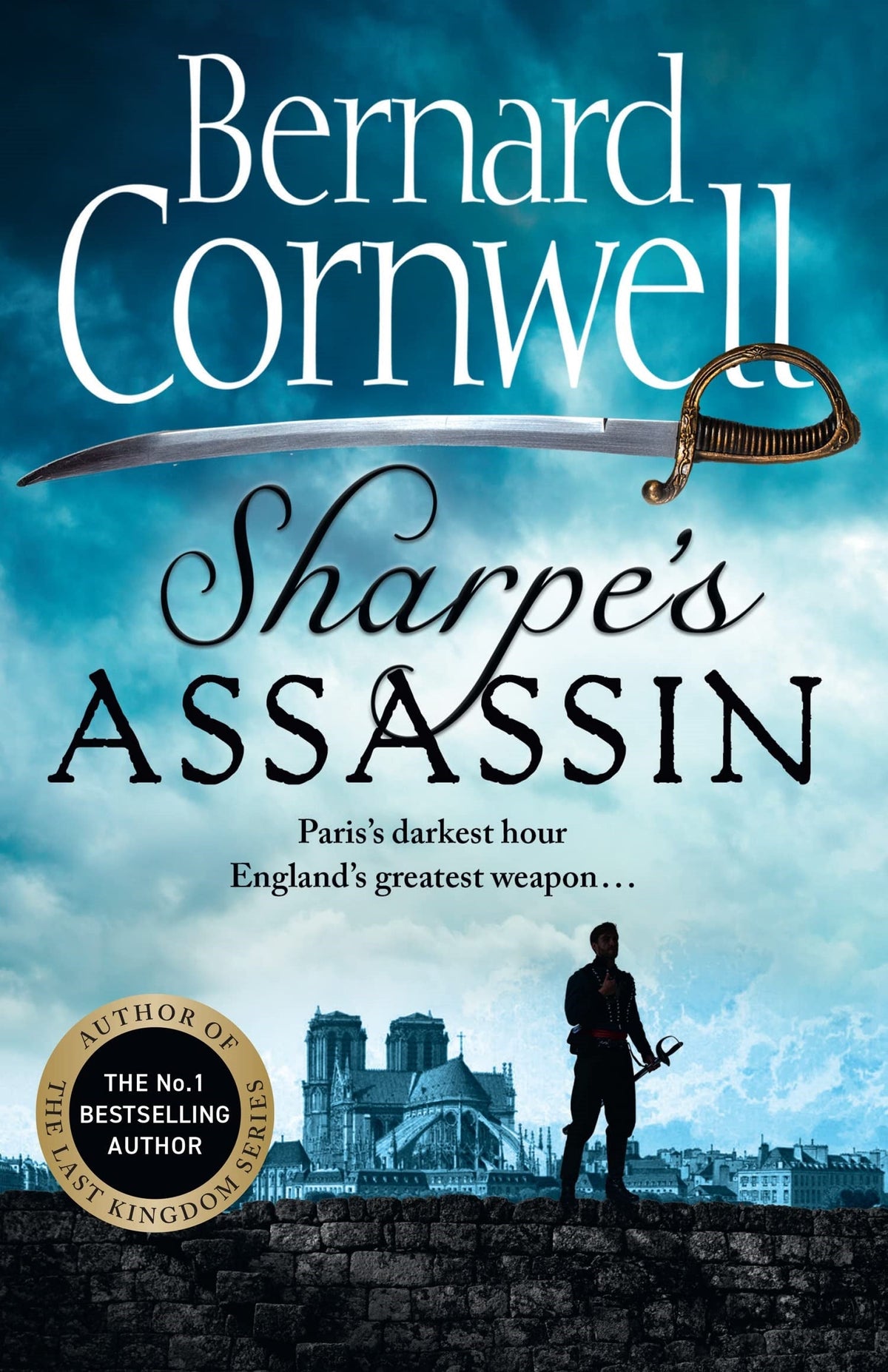 Sharpe's Assassin: Sharpe is back in the gripping, epic new historical novel from the global bestselling author: Book 21 (The Sharpe Series)