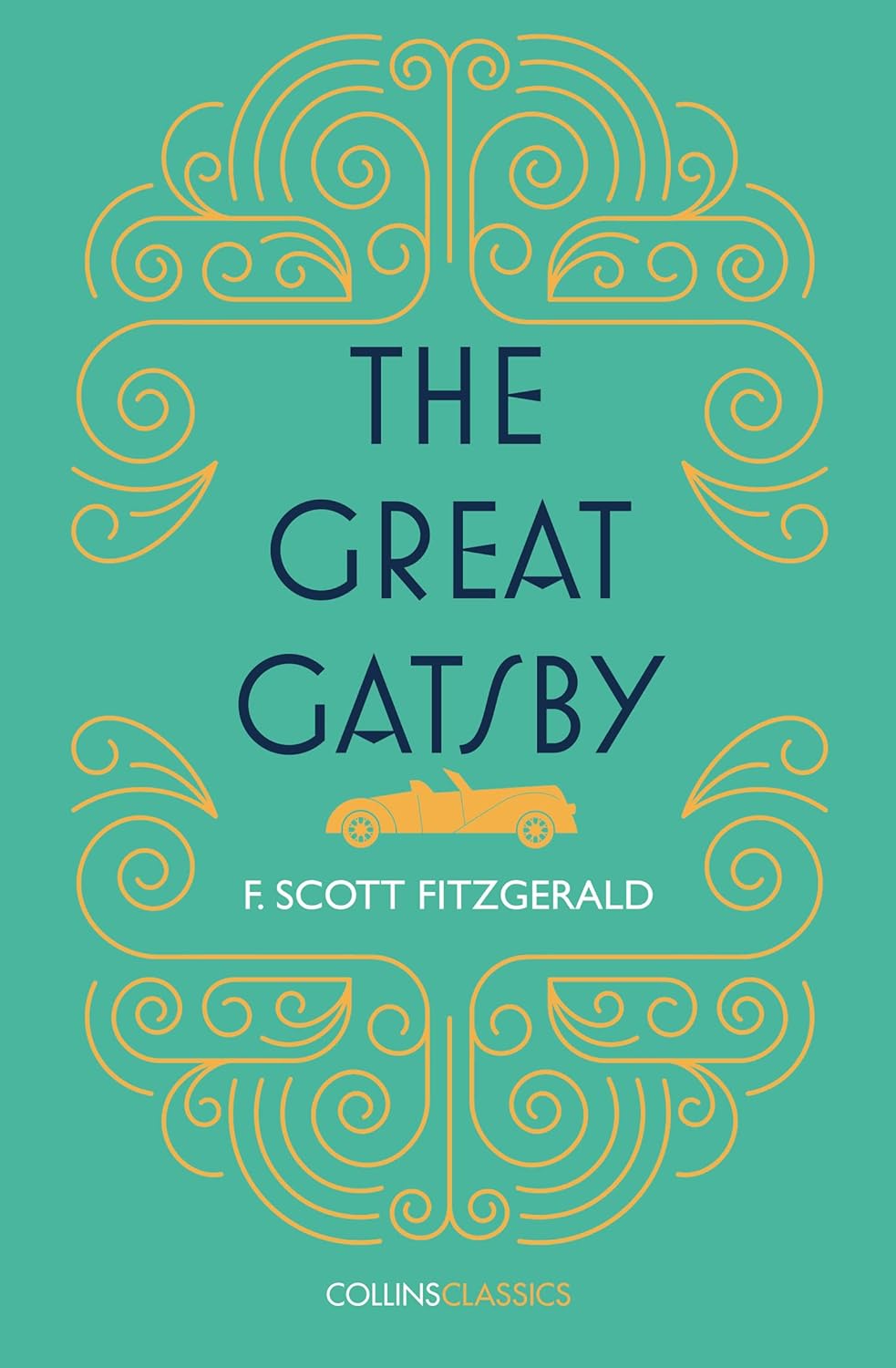 THE GREAT GATSBY