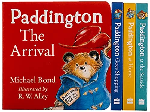 Paddington Little Library