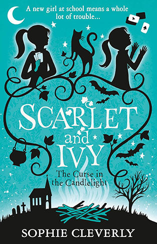 The Curse in the Candlelight: a Scarlet and Ivy Mystery