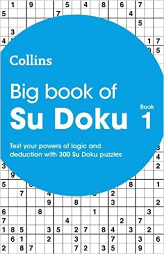 Collins Big Book of Su Doku