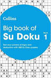 Collins Big Book of Su Doku