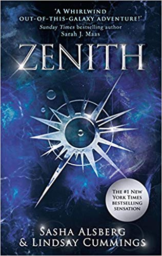 Zenith: ‘A whirlwind out-of-this-galaxy adventure