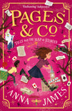 Pages and Co. : Tilly and the Map of Stories (Pages and Co. , Book 3)