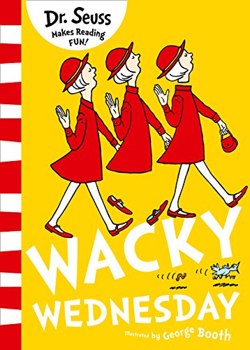 Wacky Wednesday (Dr Seuss)
