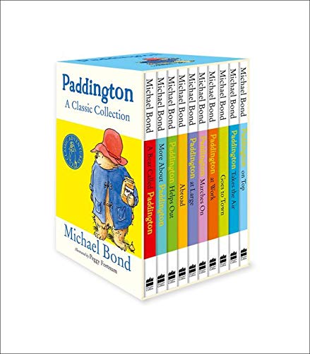 Paddington A Classic Collection - (BOX SET)