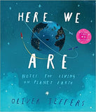 Here We Are: The phenomenal international bestseller from Oliver Jeffers