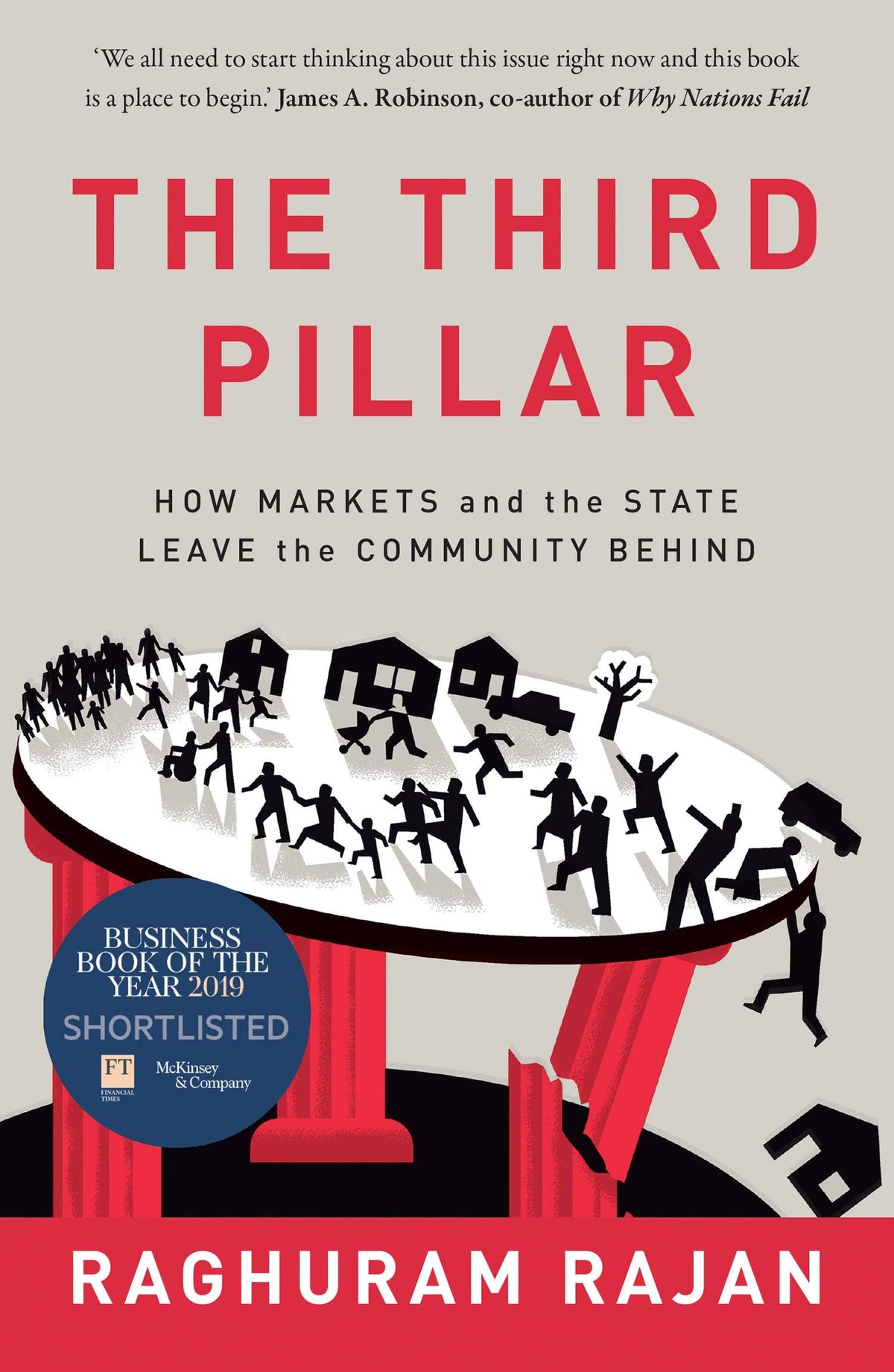 The Third Pillar  - (PB)
