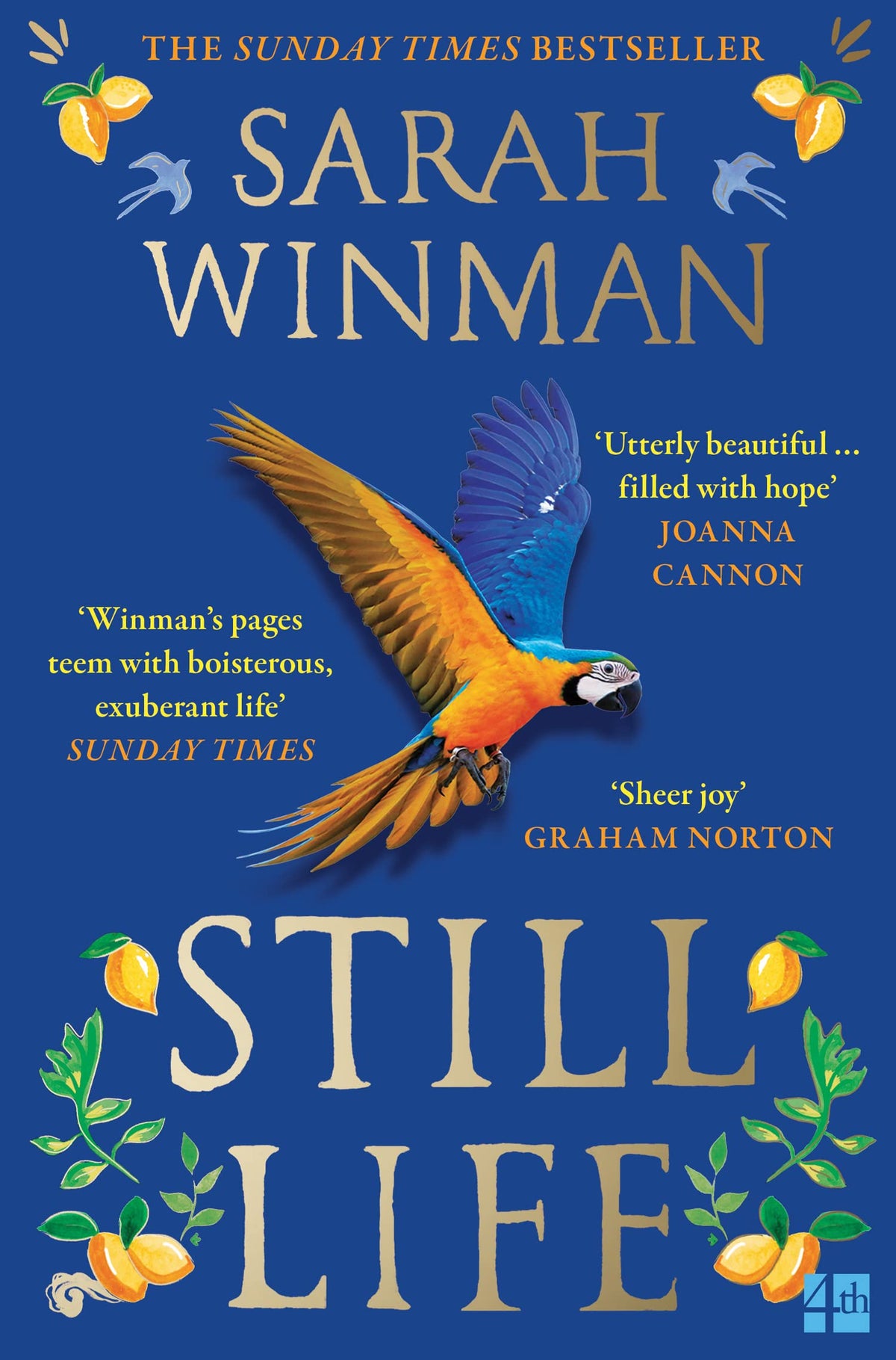 Still Life: The instant Sunday Times bestseller and Waterstones Book of the Month