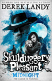 Midnight: Book 11 (Skulduggery Pleasant)
