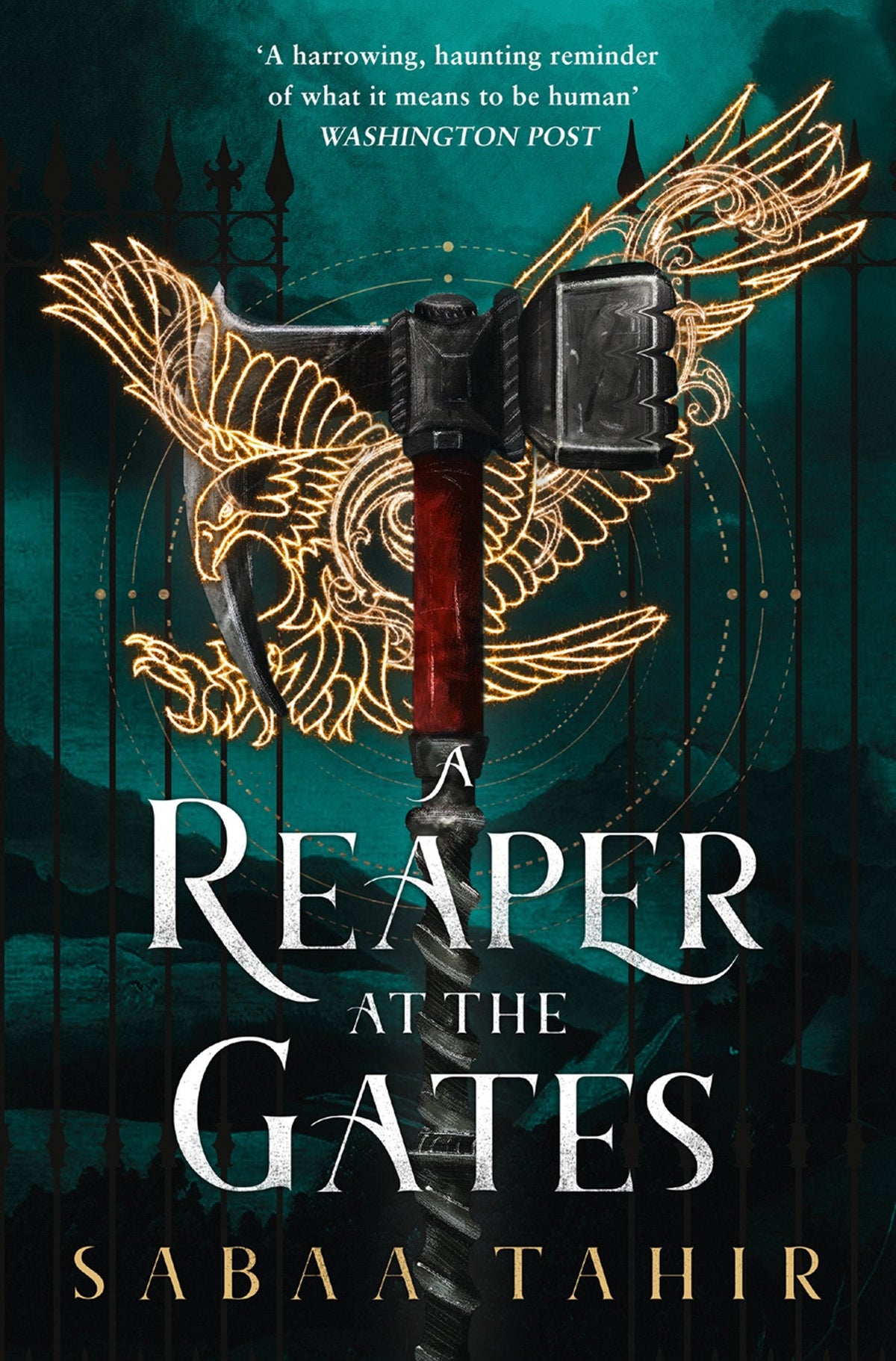 A Reaper at the Gates: Book 3 (Ember Quartet)