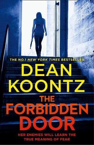 The Forbidden Door (jane Hawk Thriller)