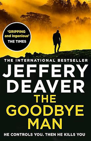 The Goodbye Man Book 2