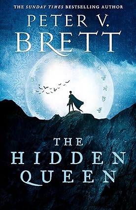 The Hidden Queen Book 2