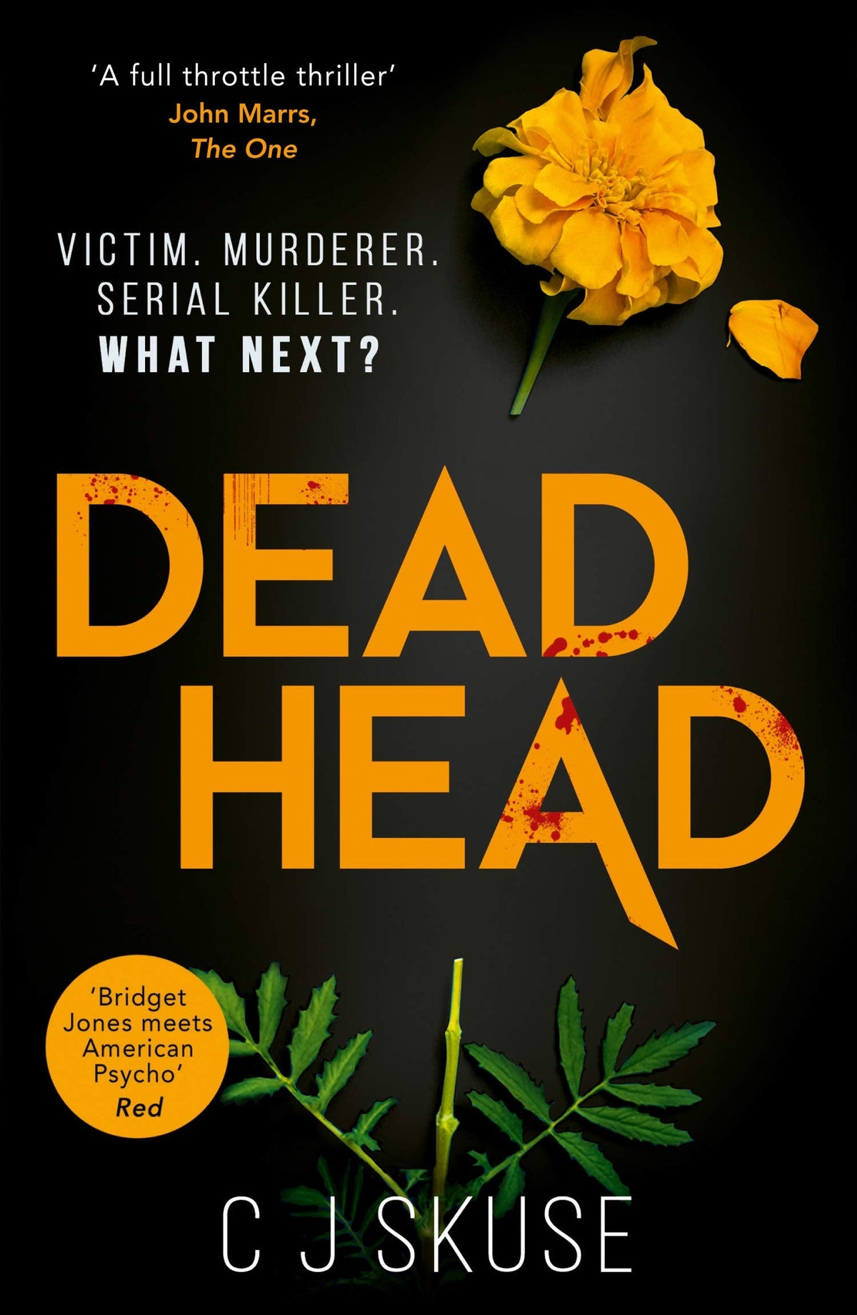 Dead Head: The gripping crime thriller with a serial killer you'll never forget: Book 3 (Sweetpea series)