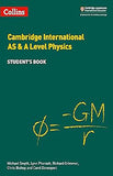 Cambridge International AS and A Level Physics Student's Book