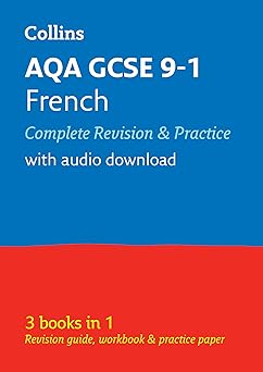 AQA GCSE 9-1 French
