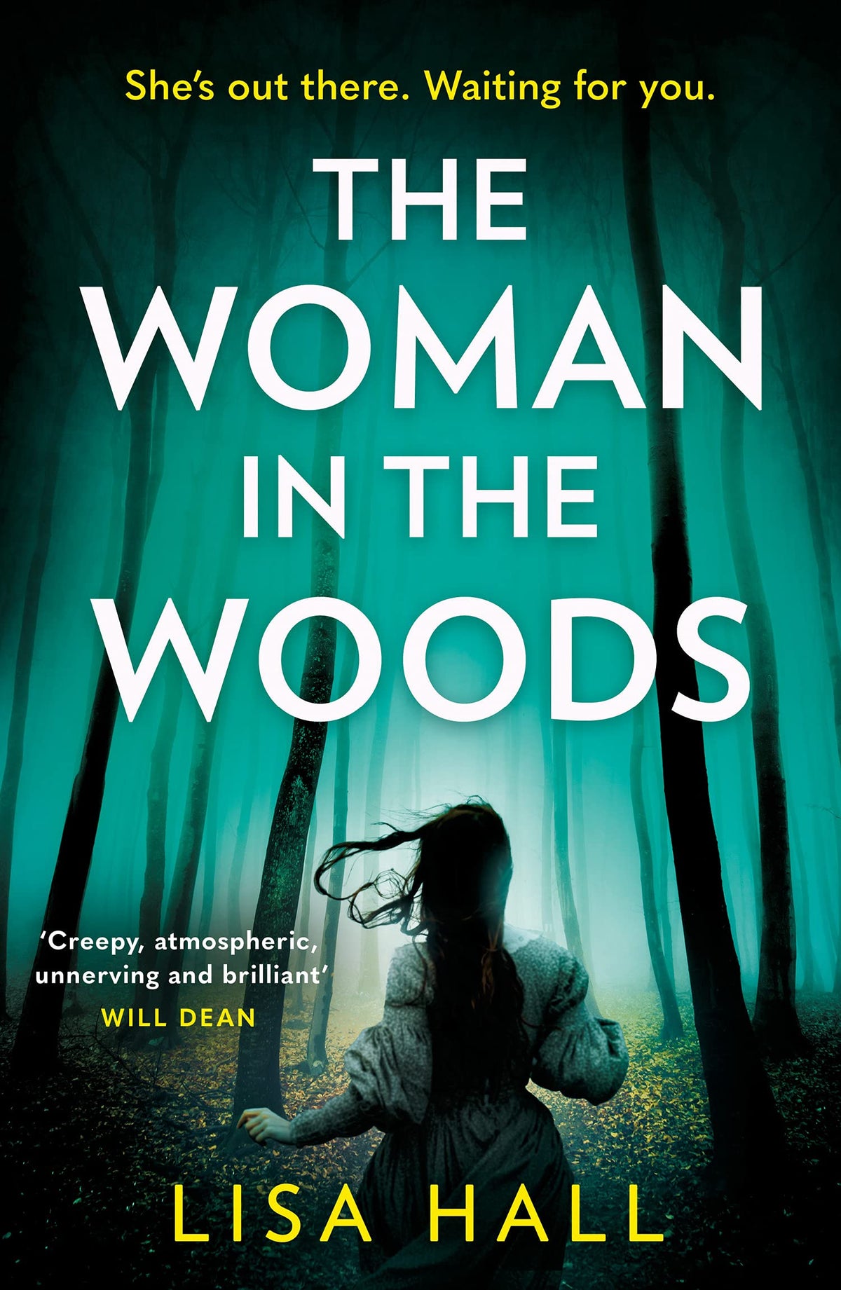 The Woman in the Woods: From the bestselling author of gripping psychological thrillers comes 2021's haunting new book about witchcraft