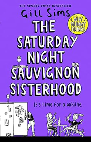 The Saturday Night Sauvignon Sisterhood