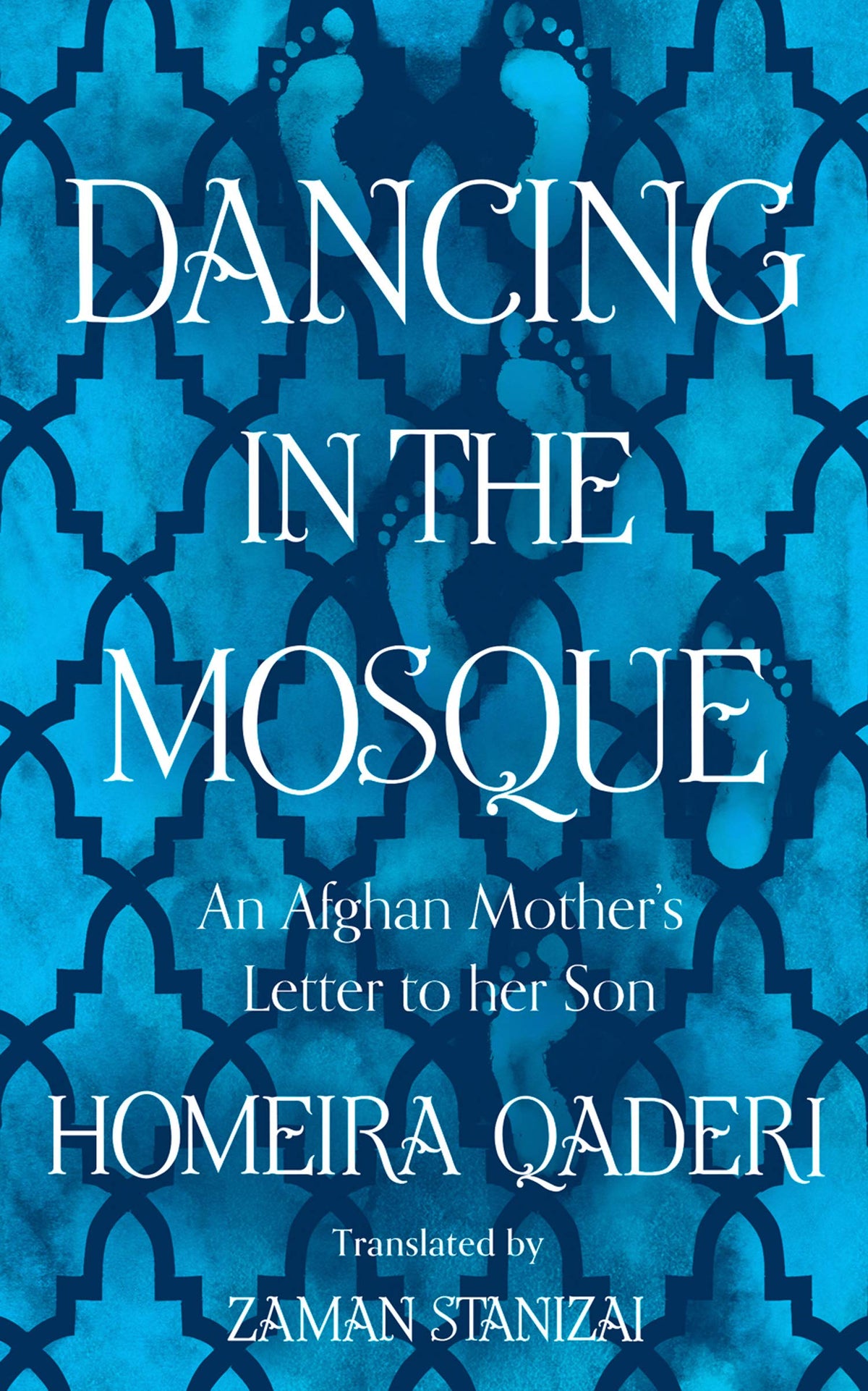 DANCING IN THE MOSQUE.
