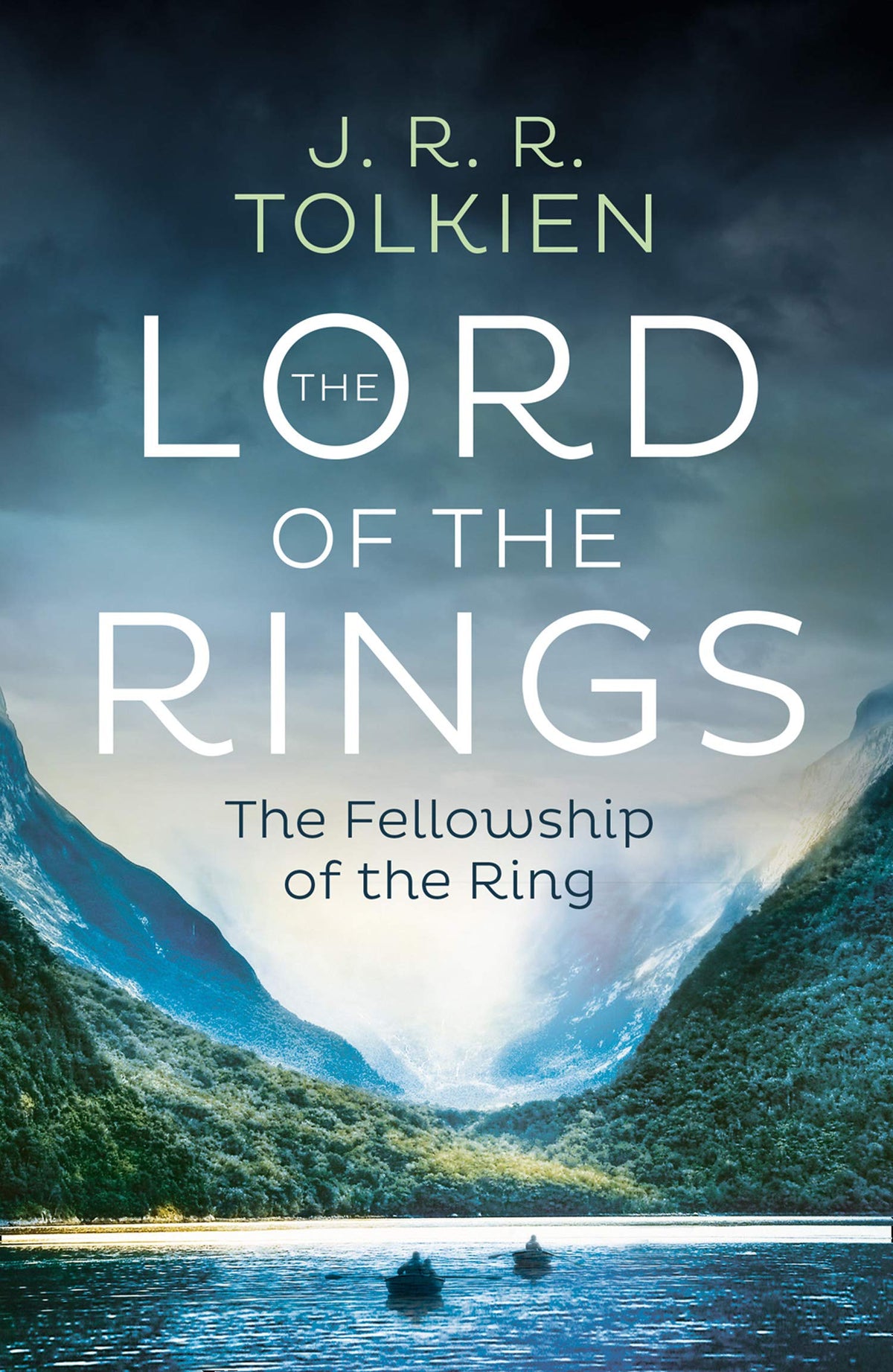 The Fellowship of the Ring (the Lord of the Rings, Book 1)