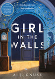 GIRL IN THE WALLS.