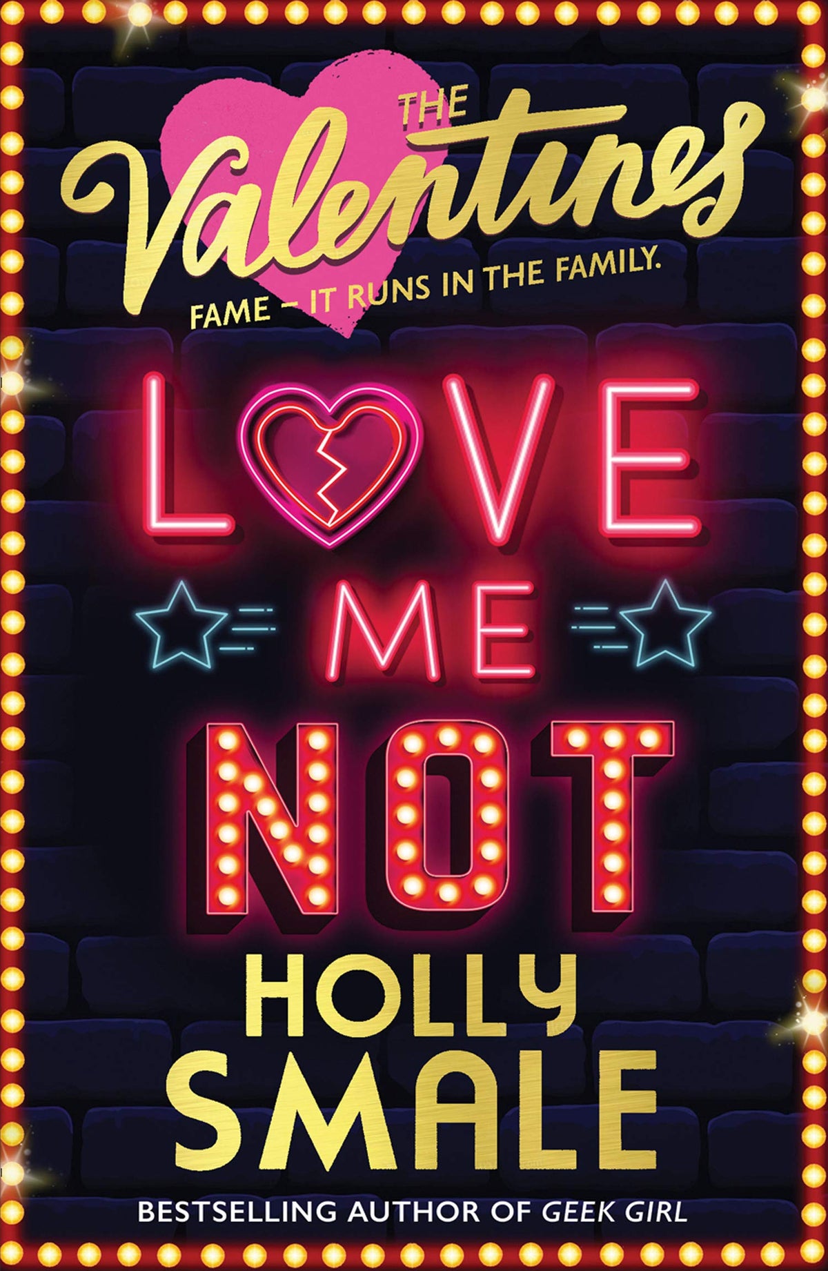 Love Me Not (the Valentines, Book 3)
